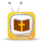 tv cristiana online android application logo